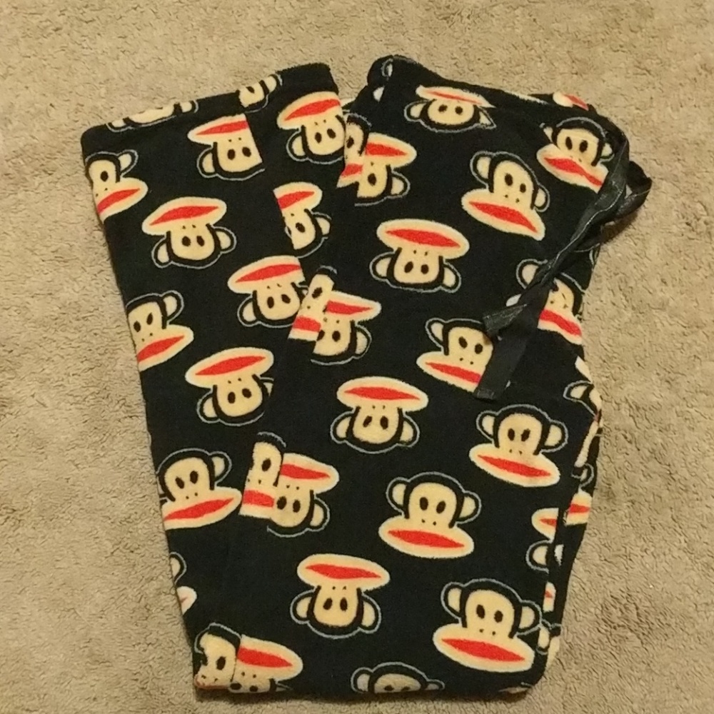 NWT-Paul Frank, Fleece pajama pants